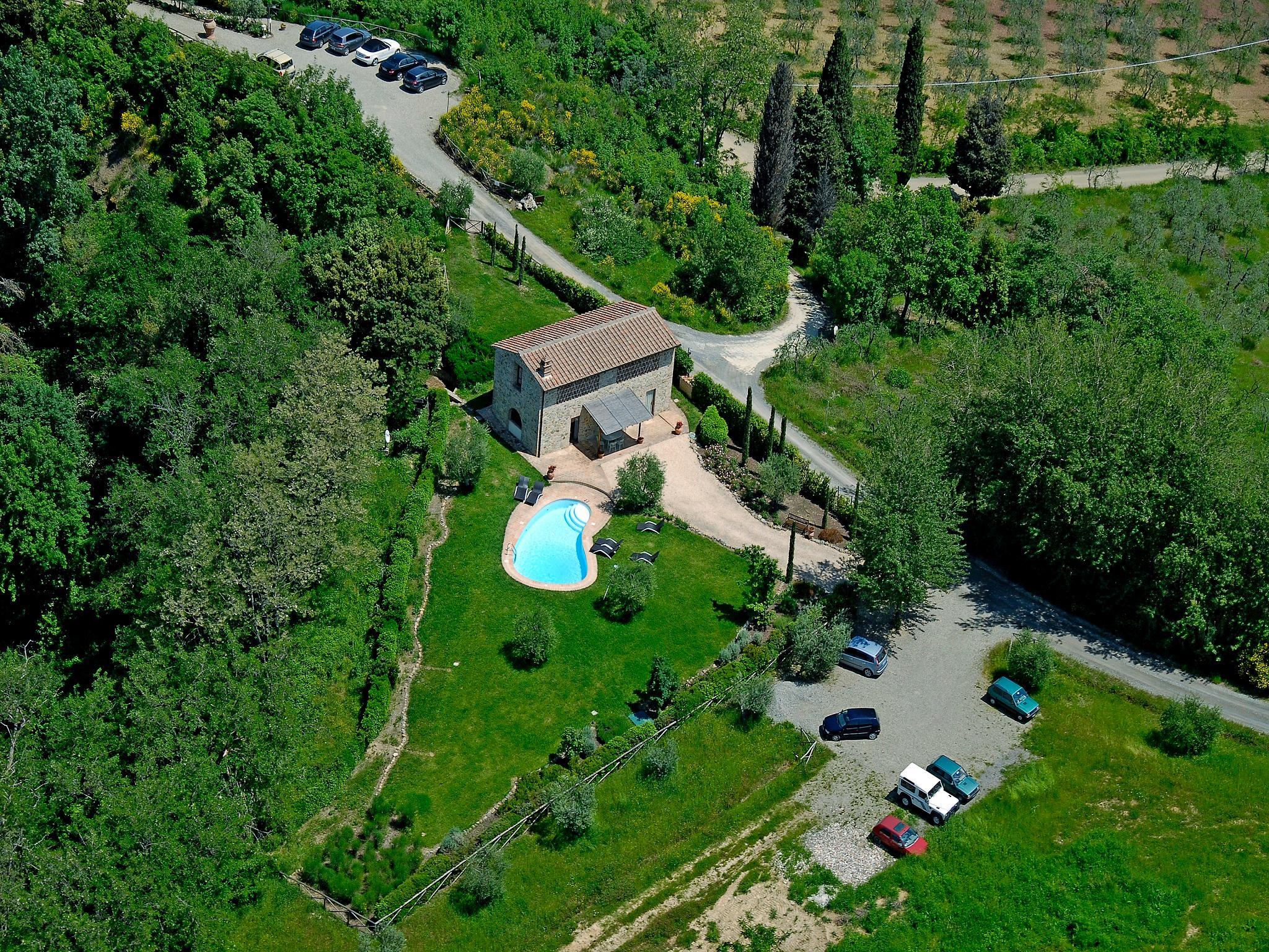 Tenuta Sant'Ilario Gambassi Terme Exterior photo