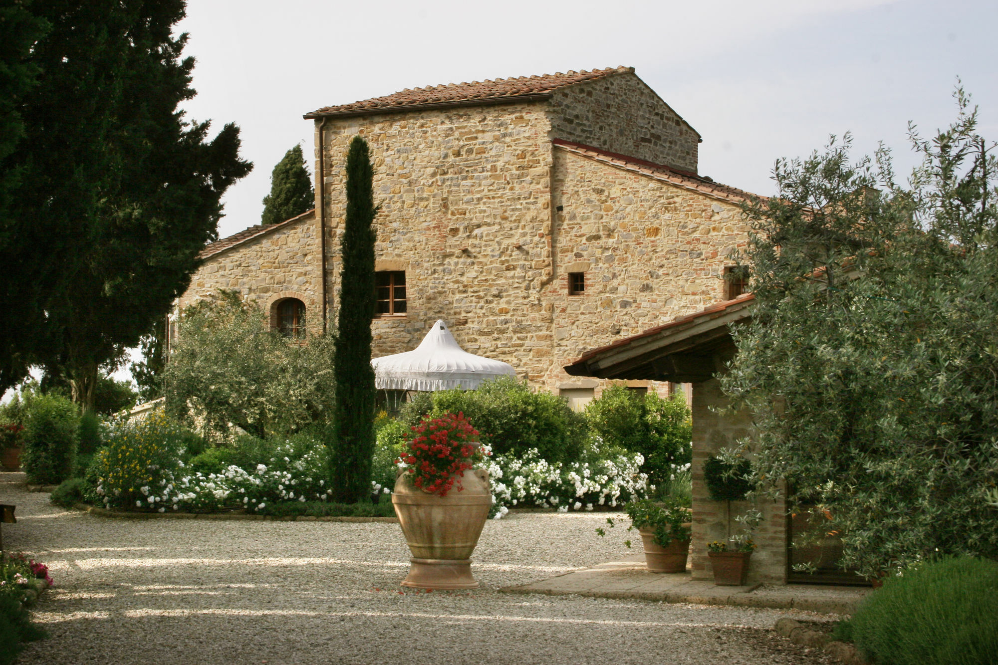 Tenuta Sant'Ilario Gambassi Terme Exterior photo
