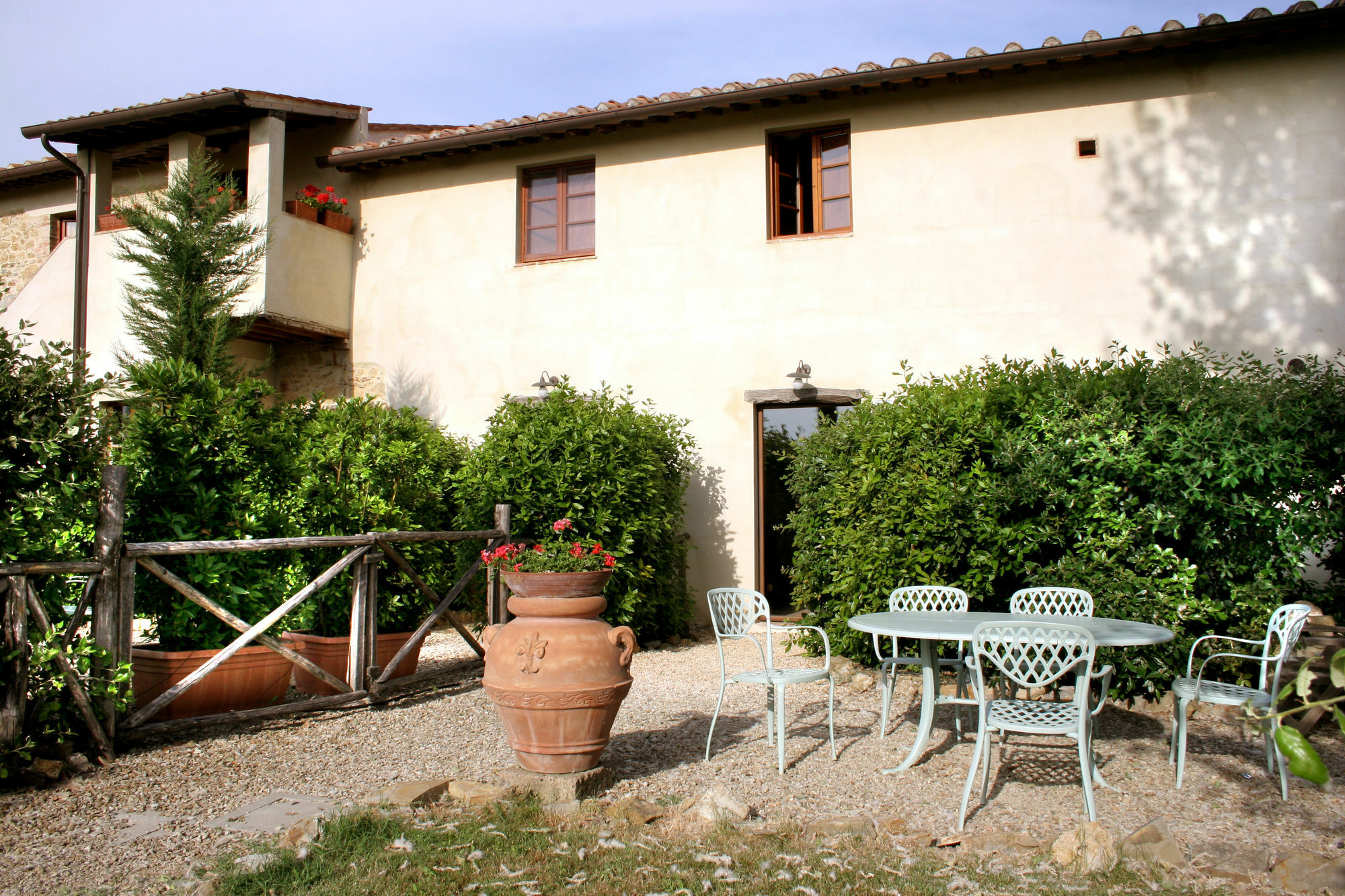 Tenuta Sant'Ilario Gambassi Terme Exterior photo