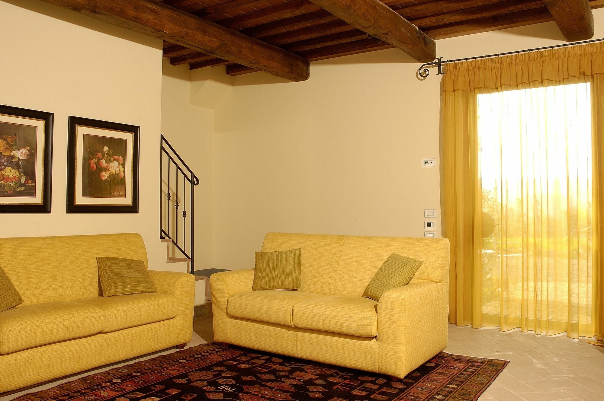 Tenuta Sant'Ilario Gambassi Terme Exterior photo