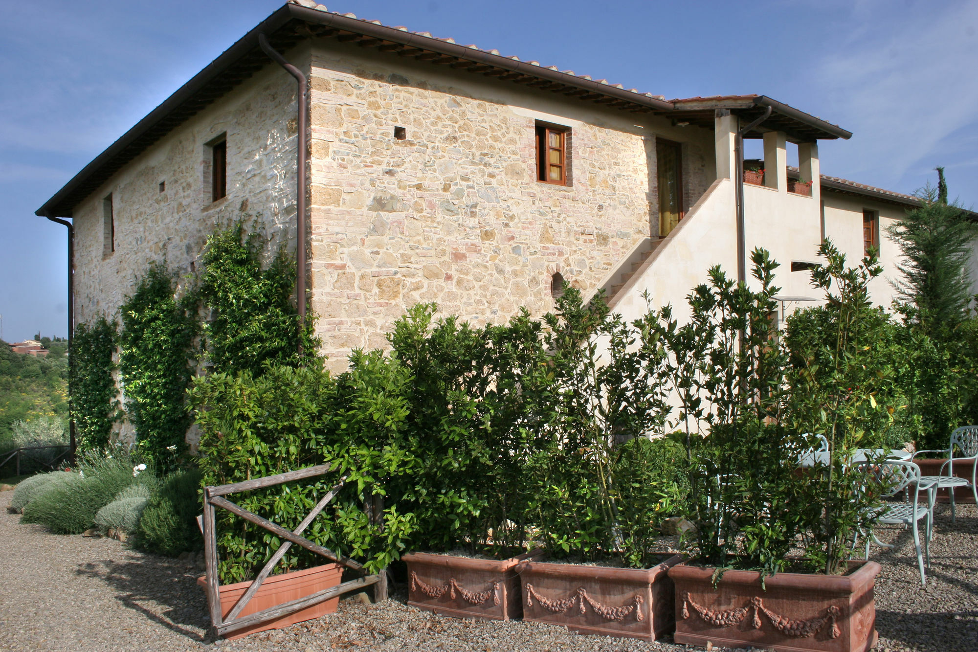 Tenuta Sant'Ilario Gambassi Terme Exterior photo