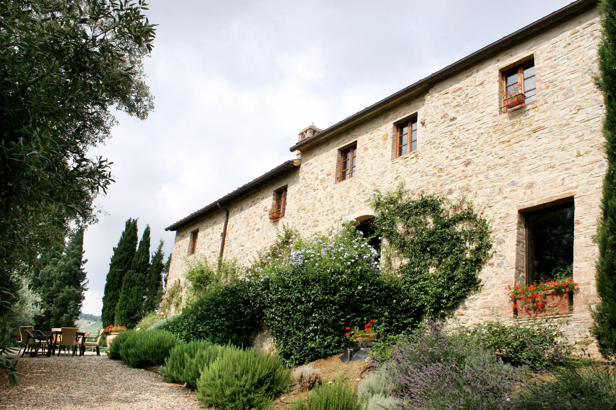 Tenuta Sant'Ilario Gambassi Terme Exterior photo